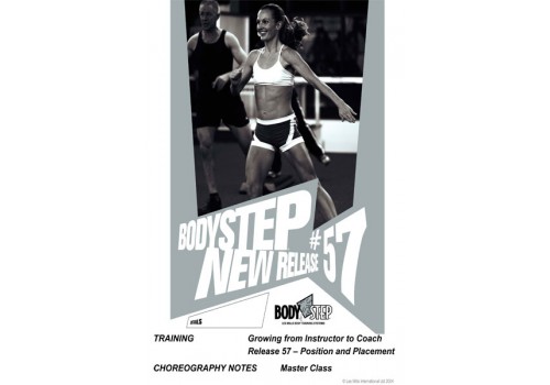 BODY STEP 57 VIDEO+MUSIC BODY STEP 57 VIDEO+MUSIC